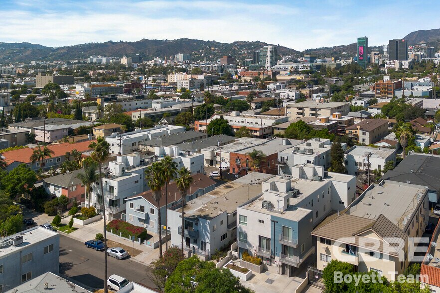 More Photos Of 5933 Barton Ave, Los Angeles Apartments For Sale