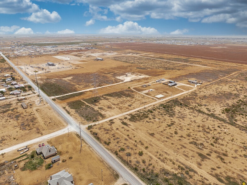More Photos Of 9900 E County Road 90, Midland Land For Sale