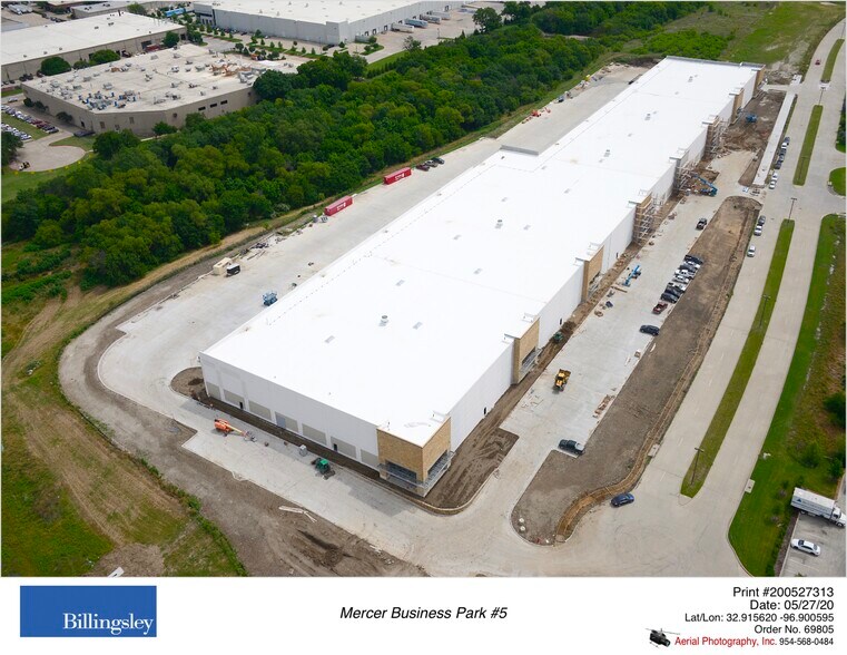 More Photos Of 2261 Morgan Pky, Dallas Distribution For Lease