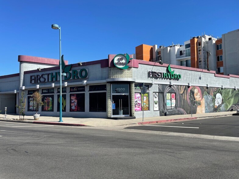 More Photos Of 4900 Lankershim Blvd, North Hollywood Freestanding For Sale