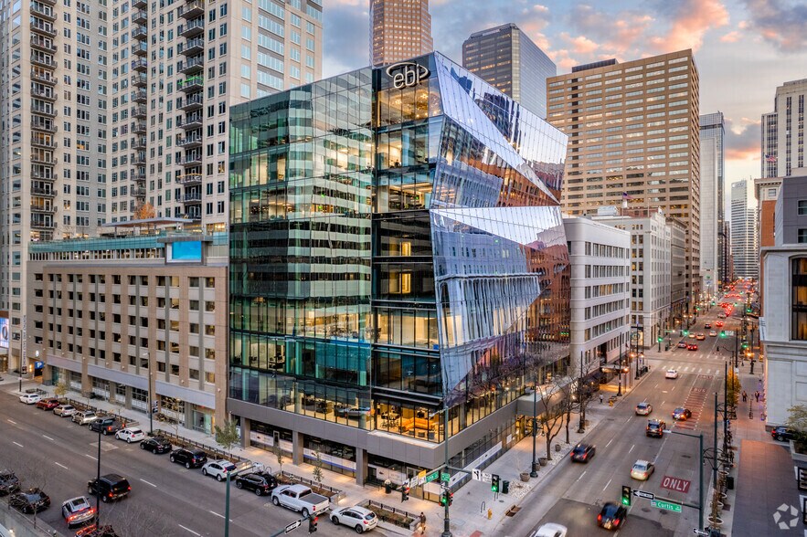 More Photos Of 999 17th St, Denver Office For Lease