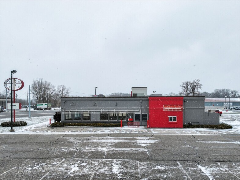 More Photos Of 1248 N Nappanee St, Elkhart Fast Food For Sale