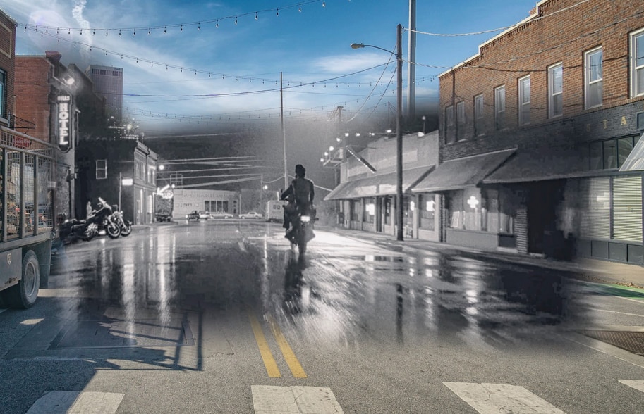 More Photos Of 815 E 3rd St, Tulsa Storefront Retail Office For Lease