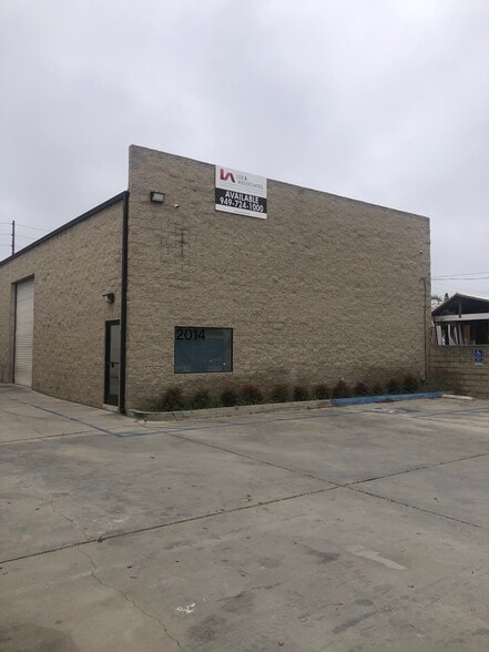 Primary Photo Of 2014 Placentia Ave, Costa Mesa Manufacturing For Lease