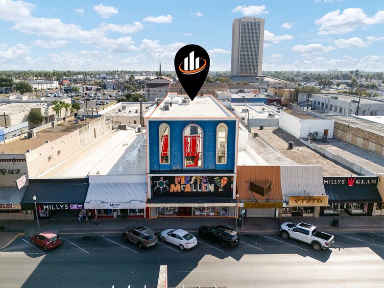 More Photos Of 109 S Main St, McAllen Storefront For Sale