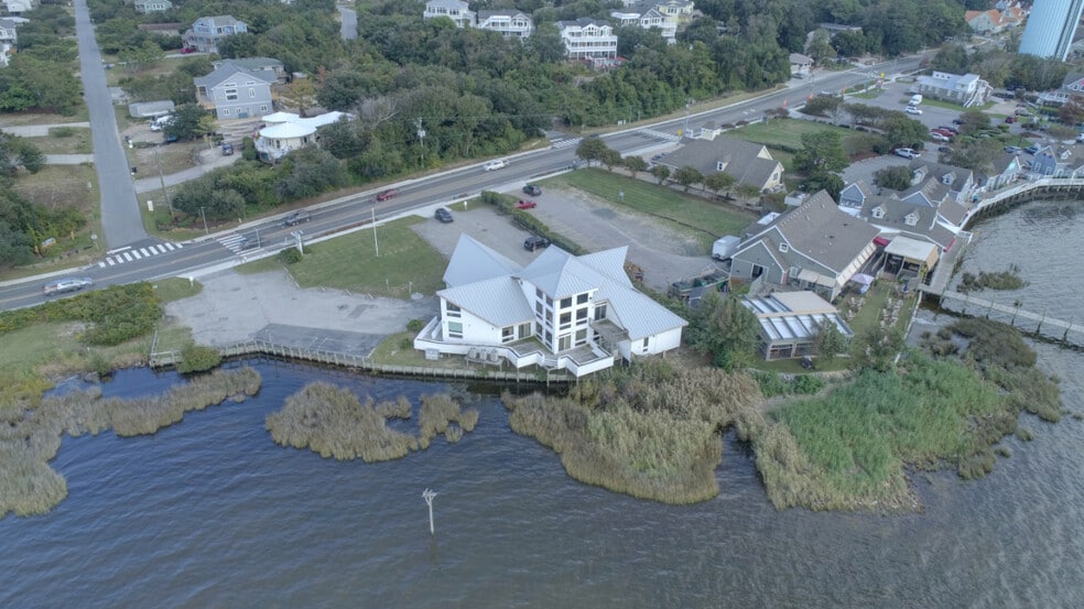 More Photos Of 1248 Duck Rd, Kitty Hawk Loft Creative Space For Lease