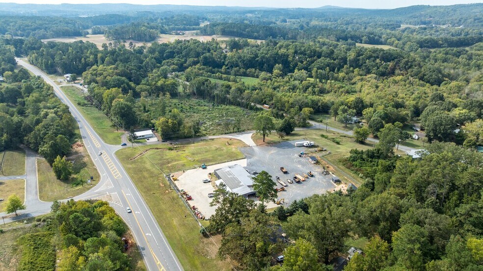 More Photos Of 55 Cut Off Rd, Adairsville Land For Lease