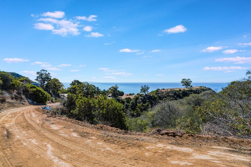 More Photos Of 20715 Las Flores Mesa, Malibu Land For Sale