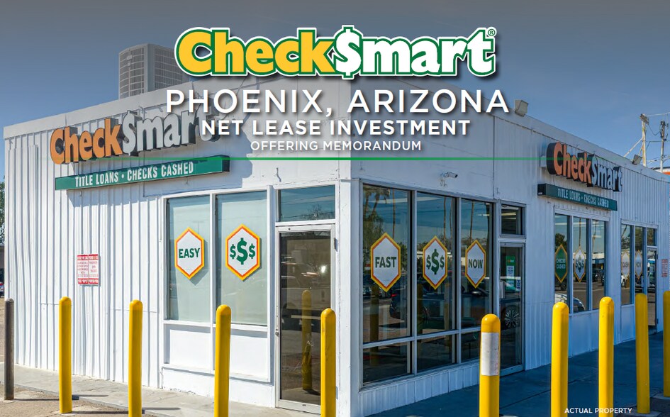 Primary Photo Of 4301 W Indian School Rd, Phoenix Office For Sale