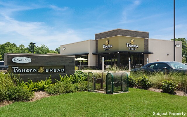 More Photos Of 8203 Louetta Rd, Spring Fast Food For Lease