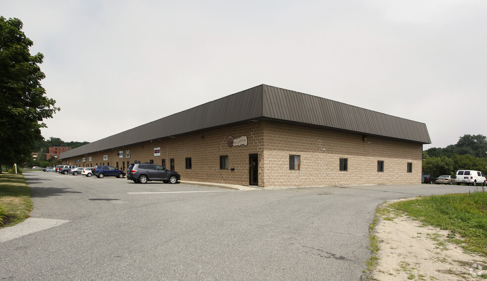 Primary Photo Of 3 Graf Rd, Newburyport Light Manufacturing For Lease