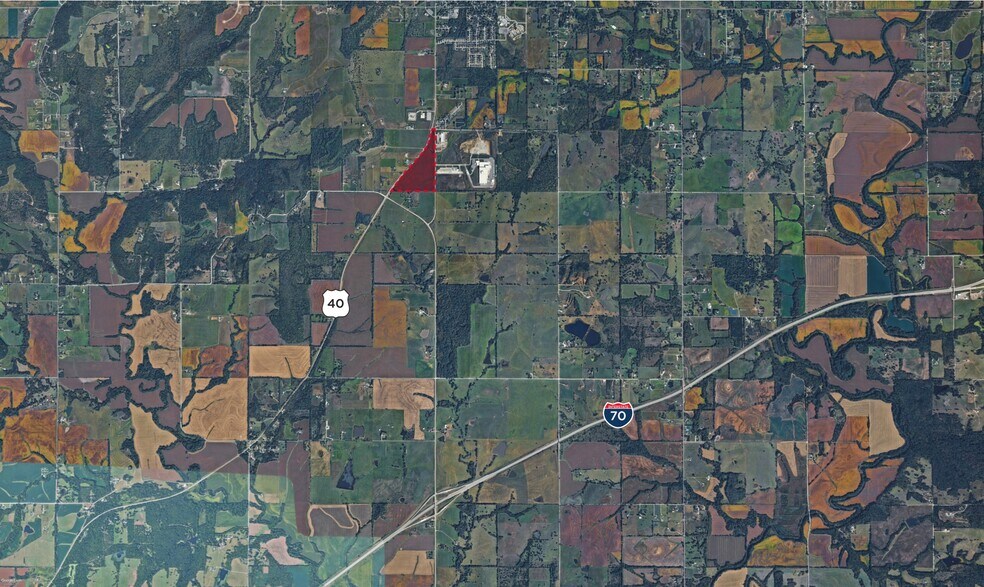 More Photos Of 16973 222nd Street, Tonganoxie Land For Sale