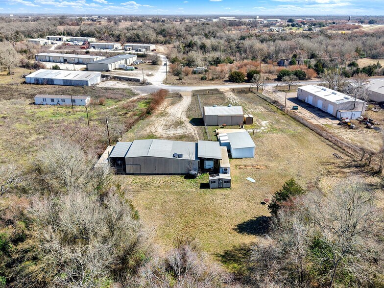 More Photos Of 6235 Fourwinds Dr, Bryan Industrial For Sale