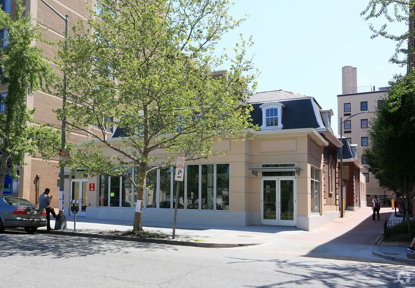 More Photos Of 1413-1415 22nd St NW, Washington Storefront Retail Office For Lease