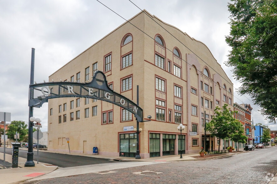 Primary Photo Of 401 E 5th St, Dayton Office For Sale