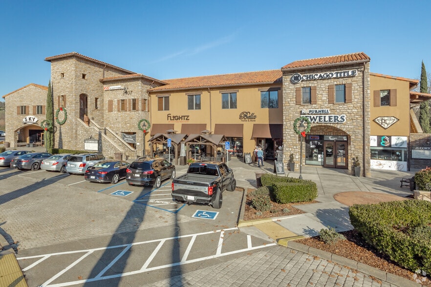 More Photos Of 3901-3911 Park Dr, El Dorado Hills Unknown For Lease