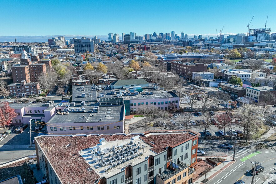 More Photos Of 1035 Cambridge St, Cambridge Office For Lease