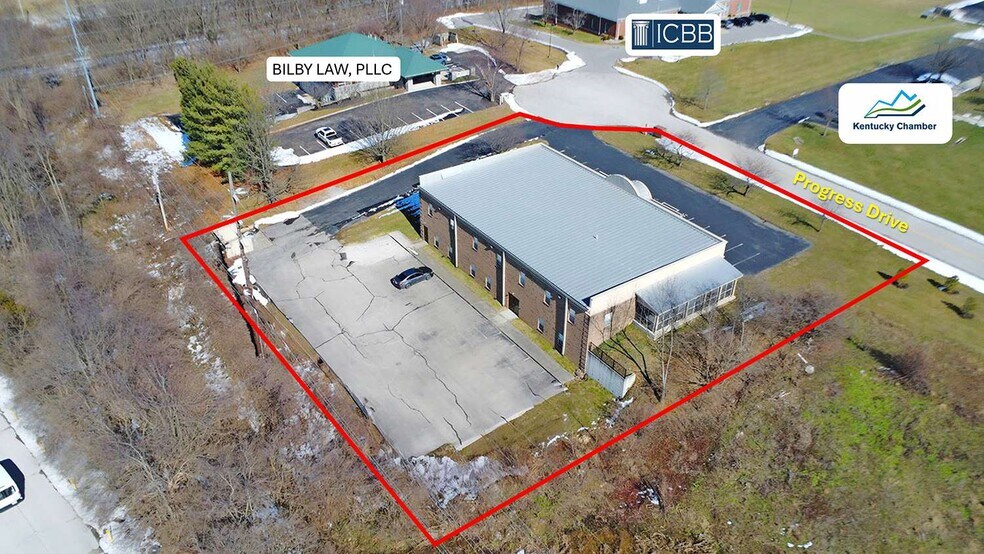 More Photos Of 104 Progress Dr, Frankfort Office For Sale