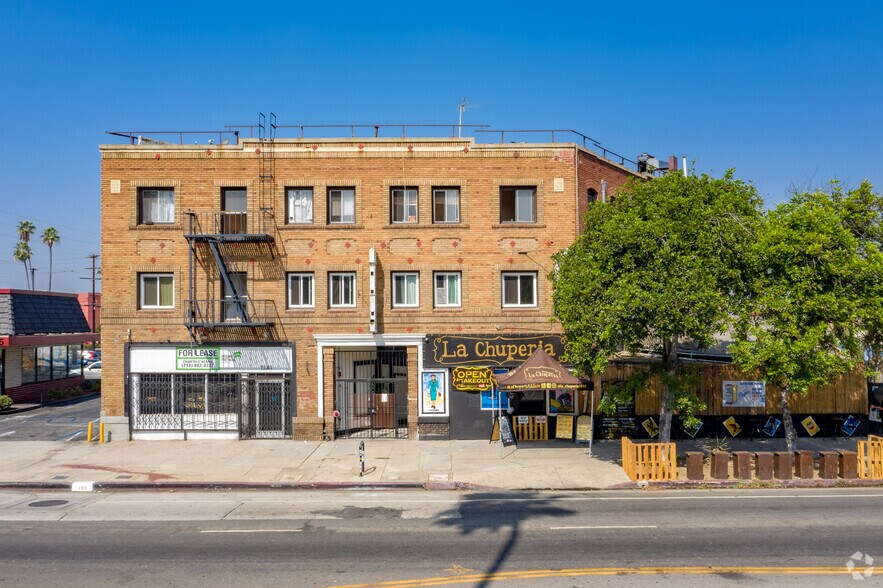 More Photos Of 1141 N Mission Rd, Los Angeles Apartments For Sale