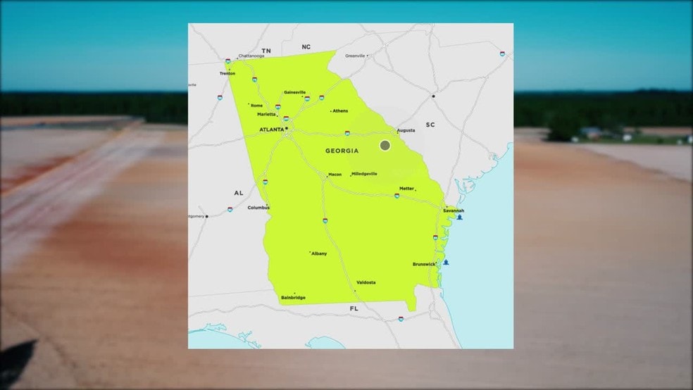 Primary Photo Of Kings Mill Road Commerce Connector, Wrens Land For Sale