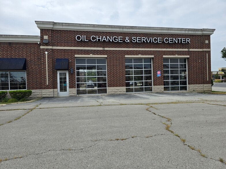 More Photos Of 9401 W 171st St, Tinley Park Carwash For Sale