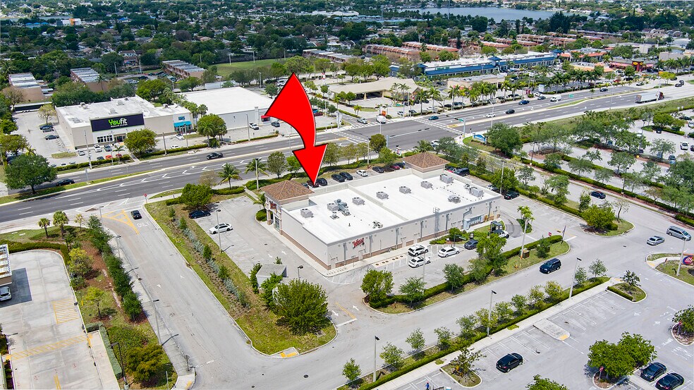More Photos Of 19401 NW 27th Ave, Miami Gardens General Retail For Sale