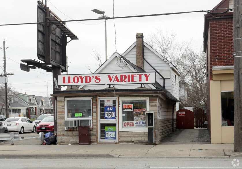 More Photos Of 264 Kenilworth Ave N, Hamilton Storefront For Sale