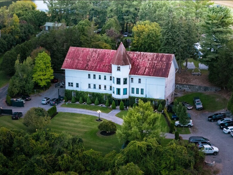 More Photos Of 30 Tyler Rd, Waterville Lodge Meeting Hall For Sale