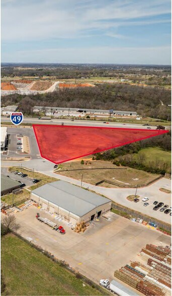 More Photos Of N 45th Street, Springdale Industrial For Lease