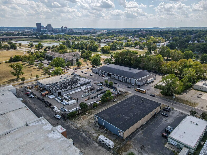 More Photos Of 1240 Stanley Ave, Dayton Warehouse For Sale