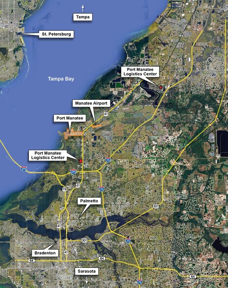 More Photos Of 11805 US Highway 41, Palmetto Unknown For Lease