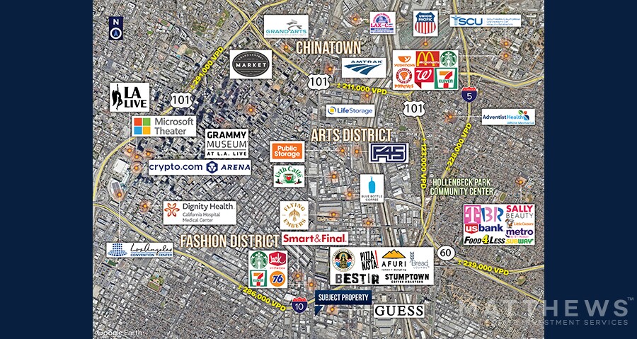 More Photos Of 1530 S Alameda St, Los Angeles General Retail For Lease