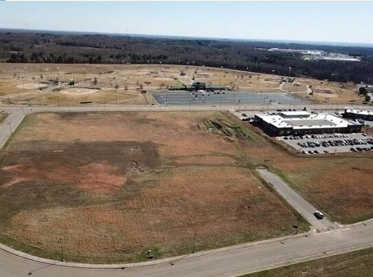 More Photos Of 200 E Park Sq, Jackson Land For Sale