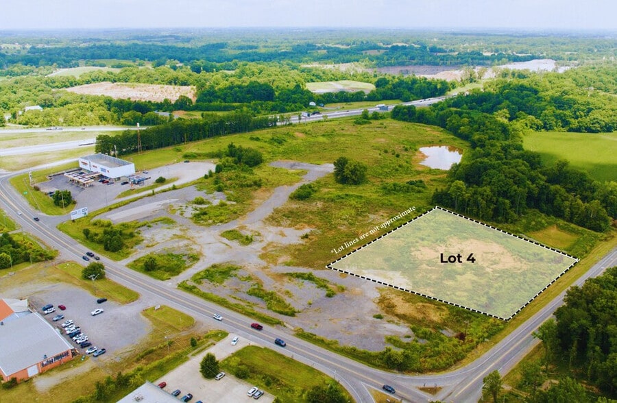 Primary Photo Of Lot 4 - 0 25E Hwy, Cross Plains Land For Sale