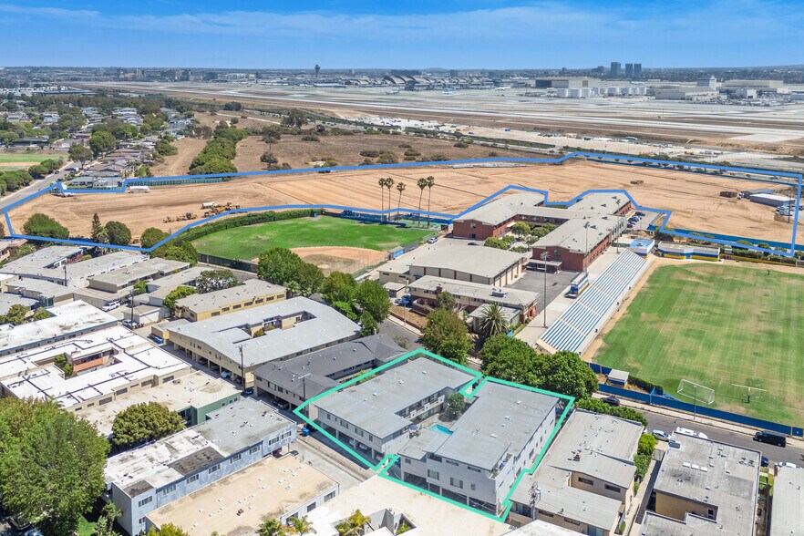 More Photos Of 7749-7755 Saint Bernard St, Playa Del Rey Apartments For Sale