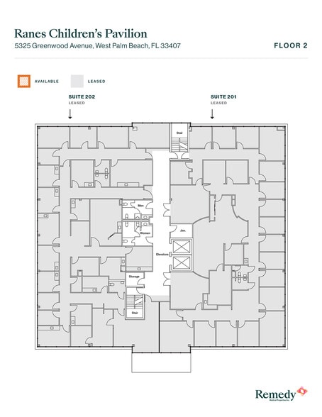 More Photos Of 5325 Greenwood Ave, West Palm Beach Medical For Lease