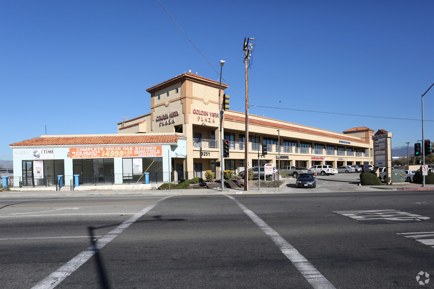 Primary Photo Of 9251 Garvey Ave, South El Monte Storefront Retail Office For Lease