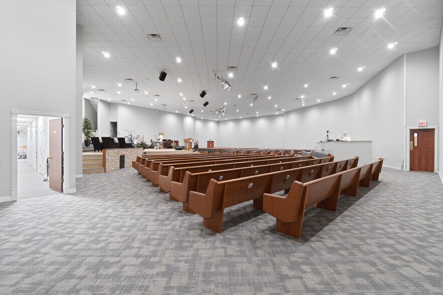 More Photos Of 1088 US Highway 271 N, Gilmer Religious Facility For Sale