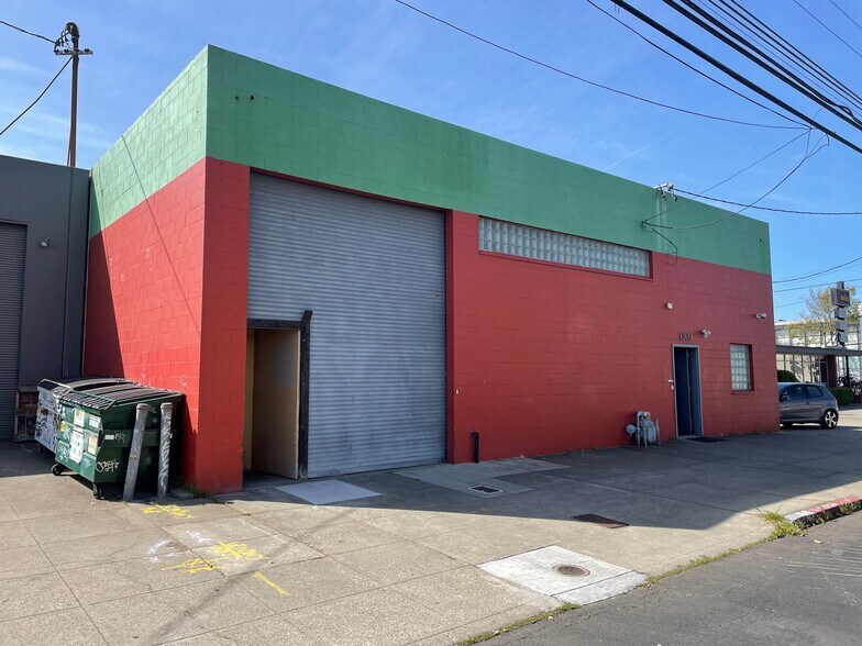 Primary Photo Of 1309 66th St, Emeryville Showroom For Sale
