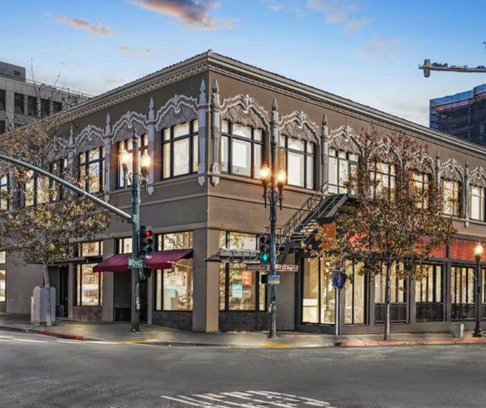Primary Photo Of 21 Shattuck Sq, Berkeley Storefront Retail Office For Lease