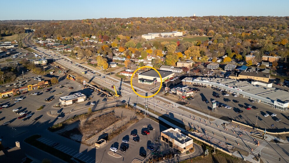 More Photos Of 1600 N Broadway, Rochester Freestanding For Lease