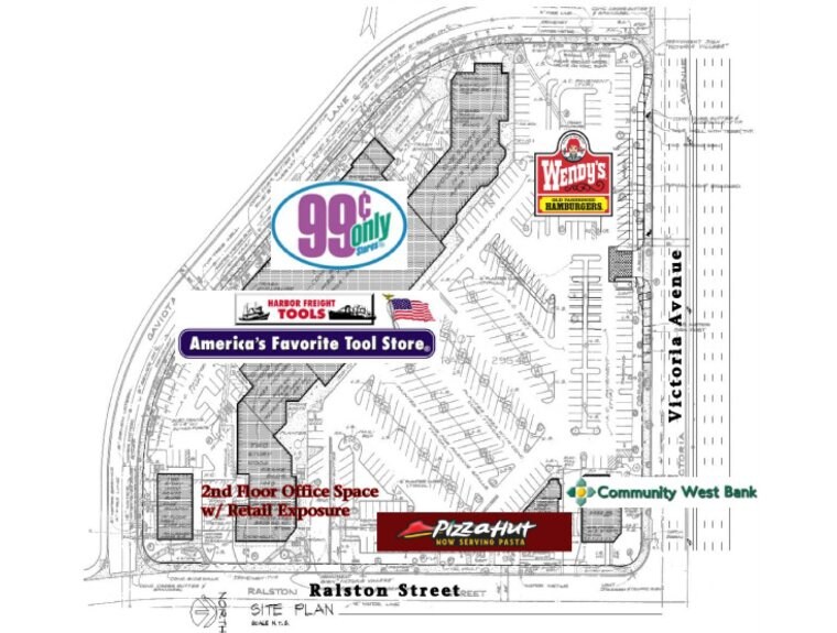 More Photos Of 1425 S Victoria Ave, Ventura General Retail For Lease