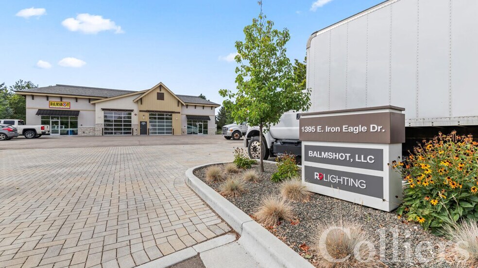 More Photos Of 1395 E Iron Eagle, Eagle Industrial For Sale