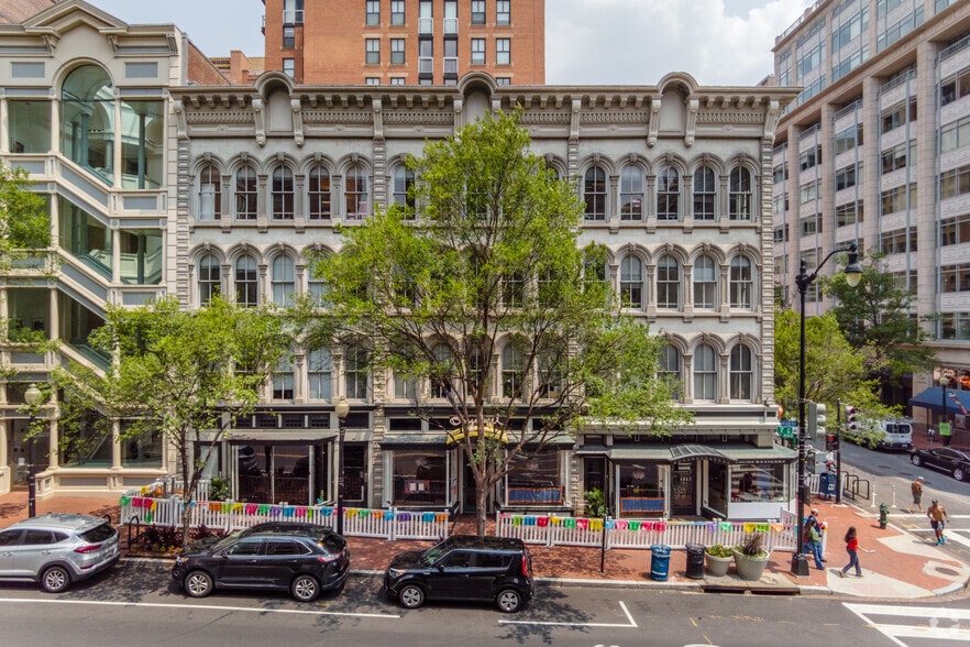 More Photos Of 401-409 7th St NW, Washington Office For Lease