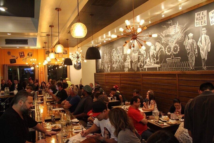 More Photos Of 3441-3449 Waialae Ave, Honolulu Freestanding For Lease