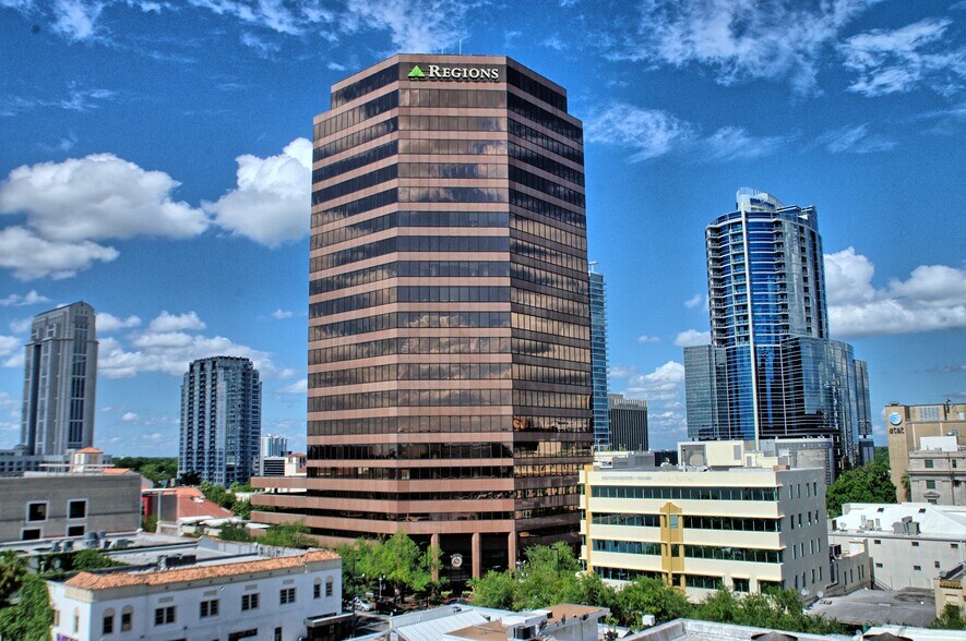 Primary Photo Of 111 N Orange Ave, Orlando Office For Lease