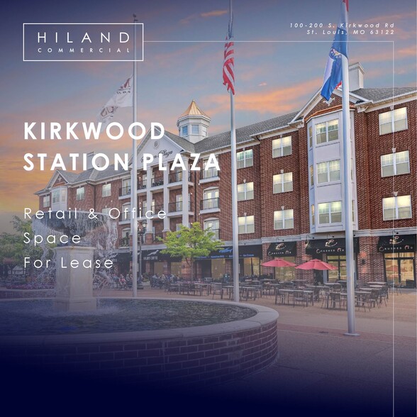 Primary Photo Of 141 E Madison Ave, Kirkwood Apartments For Lease