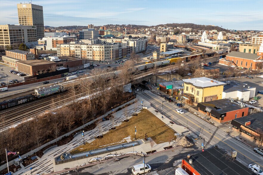 More Photos Of 11 Canal St, Worcester Land For Sale