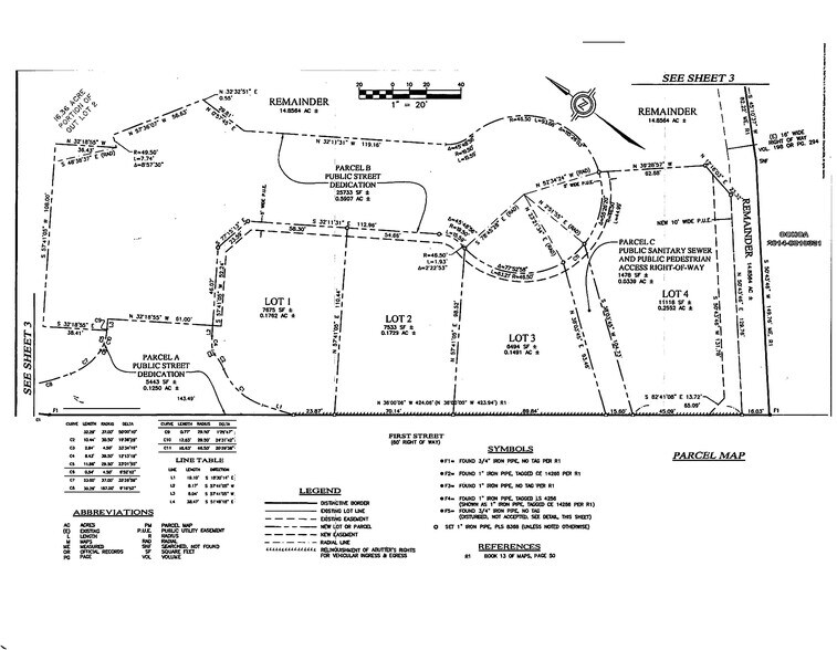 Primary Photo Of 857 First st, San Juan Bautista Land For Sale