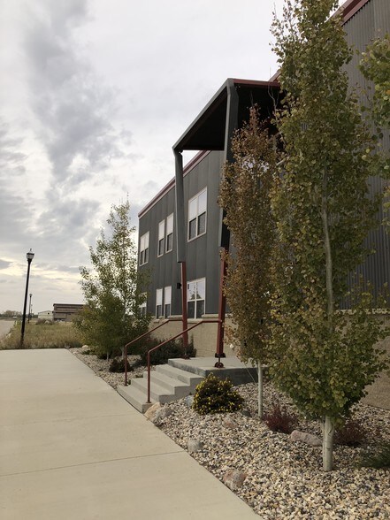 More Photos Of 299 Prairie Dr, Stanley Office For Sale